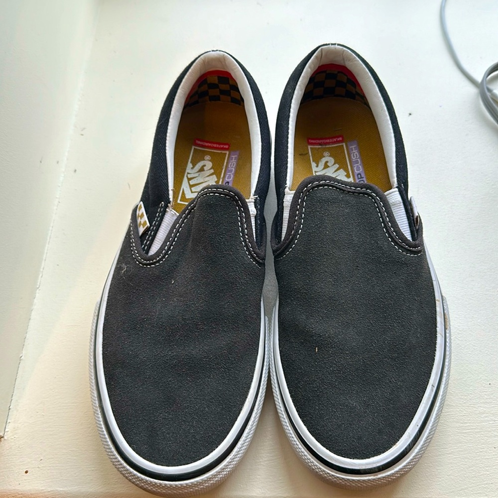 Vans Black